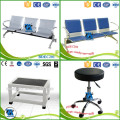 BDEC204 HOT SALE! CE Chaises d&#39;hôpital d&#39;occasion Tabouret d&#39;infirmière réglable